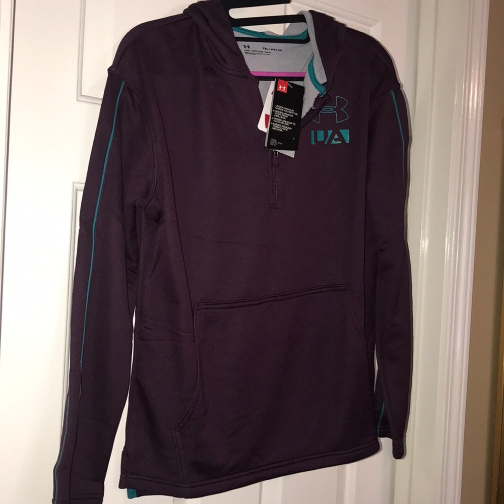 BRAND NEW UNDER ARMOUR HOODIE